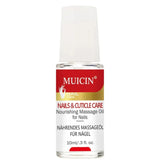 Muicin Nourishing Massage Oil for Nails – 10ml